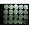 Image 1 : 20 ASSORTED 1920'S BUFFALO NICKELS
