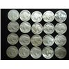 Image 2 : 20 ASSORTED 1920'S BUFFALO NICKELS