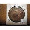 Image 1 : 1838 US LARGE CENT