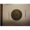 Image 1 : 1862 INDIAN HEAD CENT