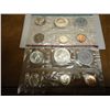 Image 1 : 1964 SILVER US MINT SET (UNC) P/D (WITH ENVELOPE)