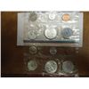 Image 2 : 1964 SILVER US MINT SET (UNC) P/D (WITH ENVELOPE)