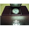 Image 1 : 1988-D US OLYMPIC UNC SILVER DOLLAR