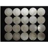 Image 1 : 20 ASSORTED LIBERTY "V" NICKELS