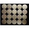 Image 2 : 20 ASSORTED LIBERTY "V" NICKELS