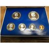 Image 2 : 1978 BRITISH VIRGIN ISLANDS PROOF SET