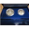 Image 2 : 1986-S US LIBERTY 2 COIN PROOF SET