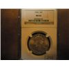 Image 1 : 1954 FRANKLIN HALF DOLLAR NGC MS64