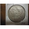 Image 1 : 1921-D MORGAN SILVER DOLLAR