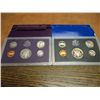 Image 2 : 1983 & 85 US PROOF SETS (WITH BOXES)
