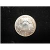 Image 2 : 1958 FRANKLIN HALF DOLLAR PROOF WITH TONING SPOT