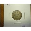 Image 1 : 1883 SEATED LIBERTY DIME