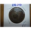 Image 1 : 1838 US LARGE CENT