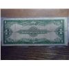 Image 2 : 1923 LARGE SIZE $1 SILVER CERTIFICATE BLUE SEAL