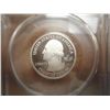 Image 2 : 2010-S SILVER GRAND CANYON NP QUARTER PCGS PR69