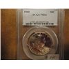 Image 1 : 1960 FRANKLIN HALF DOLLAR PCGS PR66