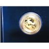 Image 2 : 1992 $5 AMERICAN GOLD EAGLE 1/10 OZ. PROOF