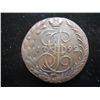 Image 2 : 1792-EM RUSSIAN LARGE SIZE COPPER 5 KOPECK