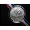 Image 1 : 1991-D KOREAN WAR UNC SILVER DOLLAR