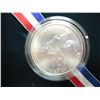 Image 2 : 1991-D KOREAN WAR UNC SILVER DOLLAR