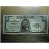Image 1 : 1929 $50 NATIONAL CURRENCY MINNEAPOLIS BROWN SEAL