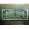 Image 2 : 1929 $50 NATIONAL CURRENCY MINNEAPOLIS BROWN SEAL