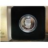 Image 2 : 2004 CANADA 50 CENT EASTER LILY SILVER PF COIN