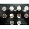 Image 2 : US MINT 2010 AMERICA THE BEAUTIFUL QUARTERS UNC