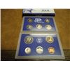 Image 2 : 2001 US PROOF SET (WITH BOX)