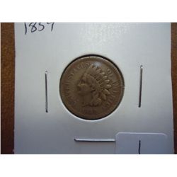 1859 INDIAN HEAD CENT