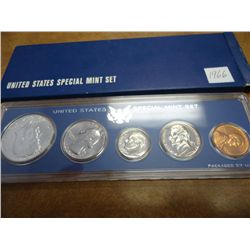 1966 US SPECIAL MINT SET WITH BOX