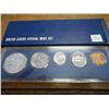 Image 2 : 1966 US SPECIAL MINT SET WITH BOX