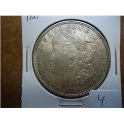 1921 MORGAN SILVER DOLLAR