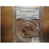 Image 1 : 1992-S WASHINGTON QUARTER PCGS PR69 DCAM