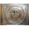 Image 2 : 1992-S WASHINGTON QUARTER PCGS PR69 DCAM