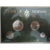 Image 1 : 1983 NORWAY MINT UNC SET