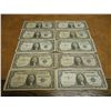 Image 1 : 10-1957 $1 SILVER CERTIFICATES