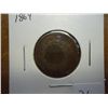Image 1 : 1864 TWO CENT PIECE