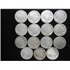 Image 1 : 15 NO DATE BUFFALO NICKELS