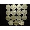 Image 2 : 15 NO DATE BUFFALO NICKELS