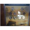 Image 1 : WESTWARD SERIES NICKEL SET 2004 & 05 UNC