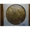 Image 1 : 1922 PEACE SILVER DOLLAR