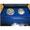 Image 2 : 1986 US LIBERTY 2 COIN PROOF SET