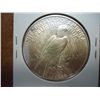 Image 2 : 1925 PEACE SILVER DOLLAR (UNC)