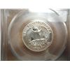 Image 2 : 1960 WASHINGTON SILVER QUARTER PCGS PR66 CAM