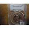 Image 1 : 1989-S WASHINGTON QUARTER PCGS PR69 DCAM