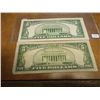 Image 2 : 1934-D & 53 $5 SILVER CERTIFICATES