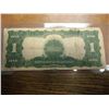 Image 2 : 1899 LARGE SIZE $1 SILVER CERTIFICATE BLACK EAGLE