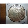Image 1 : 1887-S MORGAN SILVER DOLLAR (EXTRA FINE)