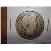 Image 1 : 1895-S BARBER HALF DOLLAR